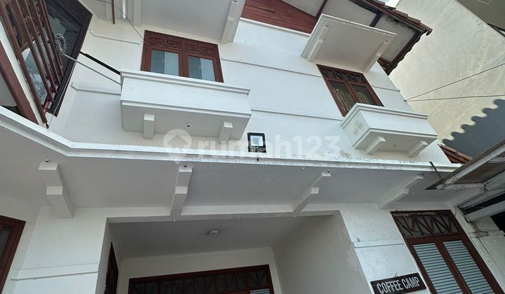 Dijual Rumah Bagus 2 Lantai Lingkungan Nyaman Harga Murah Siap Huni di Resort Dago Pakar Bandung Utara