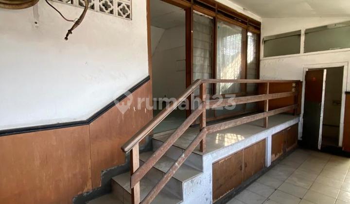 Turun Hargaaaa Rumah Tua Strategis Ramai Harga Murah di Mainroad Pajajaran Bandung 2