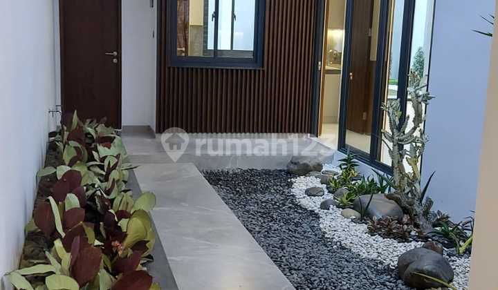 Rumah Nyaman 2 Lantai Semi Furnished Siap Huni di Tatar Wangsakerta Kota Baru Parahyangan Kbp Bandung 2