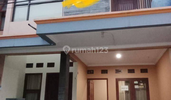 Rumah Nyaman Minimalis 2 Lantai Siap Huni Di Cijerah Bandung 1