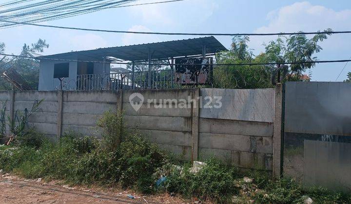 Kavling Bagus Siap Bangun Posisi Strategis di Tubagus Ismail Bandung 1