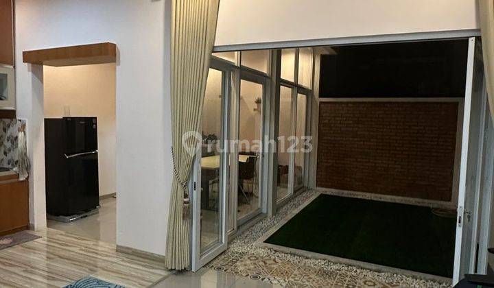 Rumah Nyaman Minimalis Full Furnished Siap Huni Di Land Residence Sariwangi Bandung 1