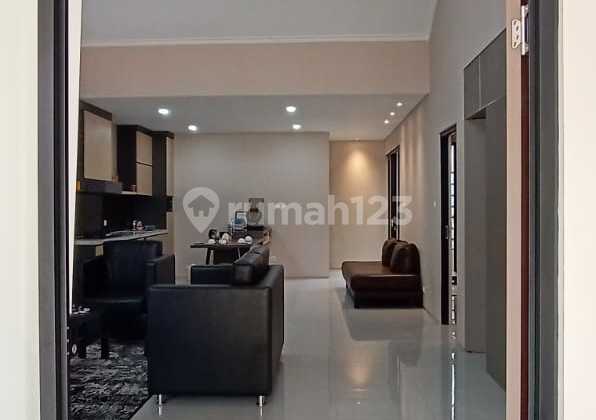 Rumah Minimalis Modern 1,5 Lantai Siap Huni Di Tatar Jingganagara Kbp Bandung