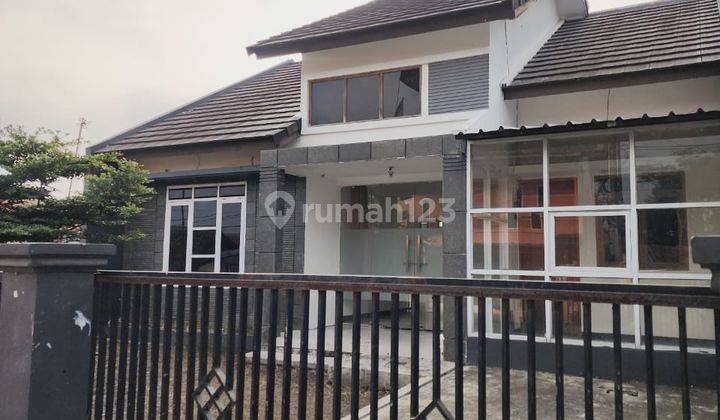 Rumah Luas Nyaman Siap Huni di Ngamprah Bandung Barat 1