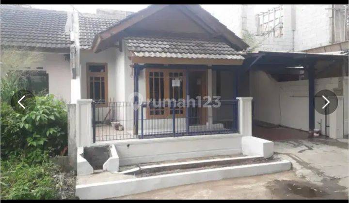 Rumah Nyaman Siap Huni Di Perumahan Bukit Permata Indah Bandung 1