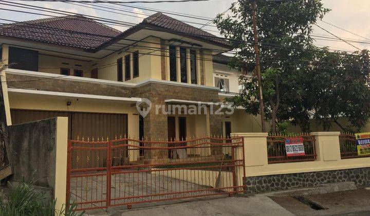 Rumah Nyaman Luas Terawat Siap Huni di Ciwaruga Bandung 1