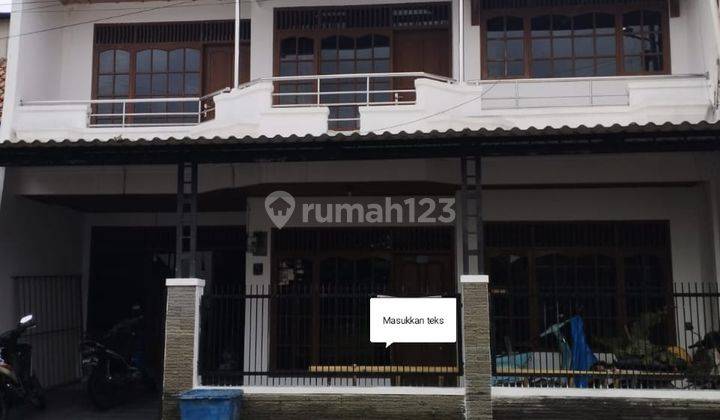 Rumah Nyaman 2 Lantai Siap Huni Di Komplek Pharmindo Bandung 1