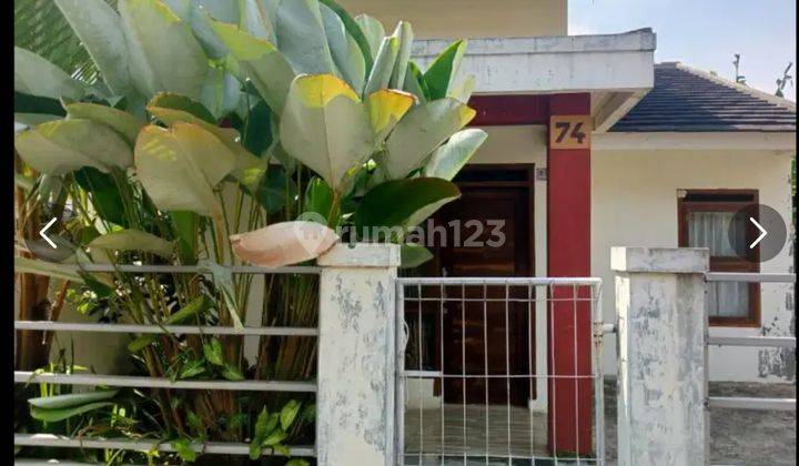 Rumah Bagus Minimalis 2 Lantai Siap Huni Di Batujajar Bandung 1