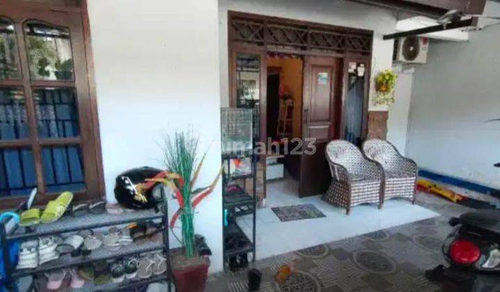 Rumah Nyaman Minimalis Semi Furnished Siap Huni Di Komplek Pharmindo Cijerah Bandung 1