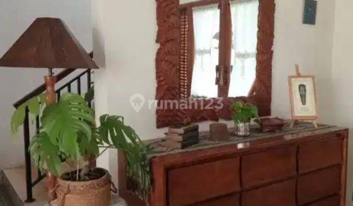 Rumah Bagus 2 Lantai Furnished Siap Huni di Geger Kalong Bandung 2