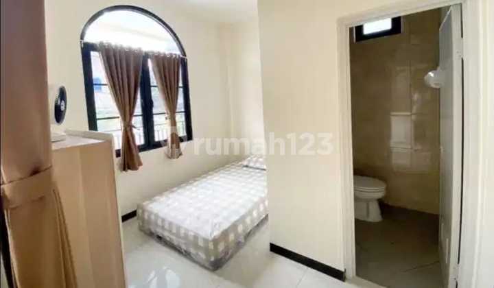 Kostan Aktif Strategis 5 Lantai Siap Huni Di Batununggal Bandung 1