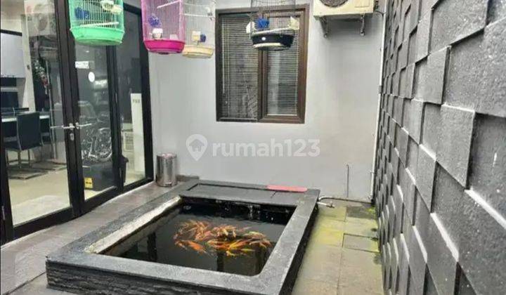 RUMAH BAGUS 2 LANTAI SIAP HUNI DI CIBABAT CIMAHI 2