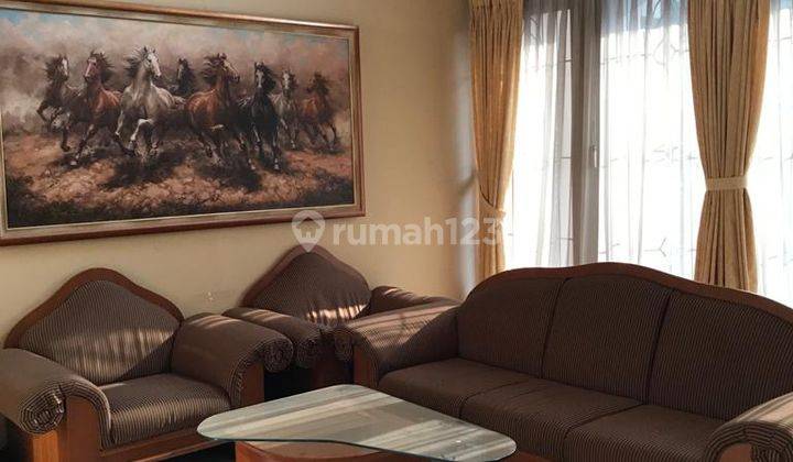 RUMAH BAGUS BARU RENOVASI 2 LANTAI FULL FURNISHED SIAP HUNI DI SETRADUTA BANDUNG 2