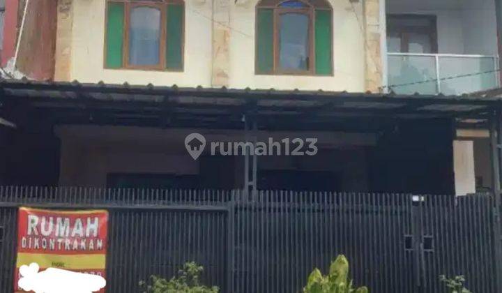 RUMAH NYAMAN 2 LANTAI MINIMALLIS SIAP HUNI DI SARIJADI BANDUNG 1