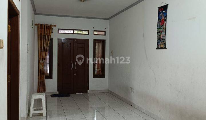 RUMAH BAGUS 2 LANTAI LINGKUNGAN BERSIH NYAMAN SIAP HUNI DI SARIJADI BANDUNG 1