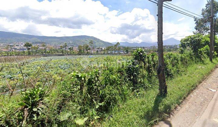 KAVLING BAGUS VIEW PEGUNUNGAN SIAP BANGUN DI LEMBANG BANDUNG 1