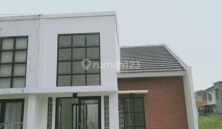 RUMAH BARU MINIMALIS LINGKUNGAN NYAMAN SIAP HUNI DI VELOCITY PADASUKA CIMAHI  1