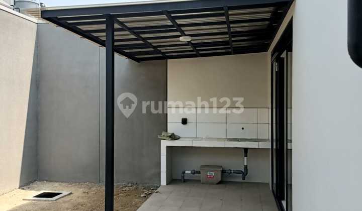 Rumah Baru Lingkungan Nyaman Siap Huni di Tatar Punawangi Kota Baru Parahyangan Kbp Bandung 2