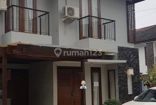 RUMAH BAGUS CANTIK MINIMALIS SIAP HUNI DI DAGO BANDUNG 1