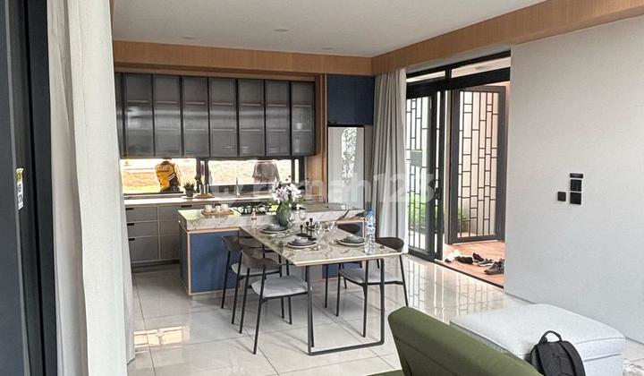 Rumah Keren 2,5 Lantai Asri Eksklusif di Tatar Bumi Luhur Kota Baru Parahyangan Kbp Bandung 1