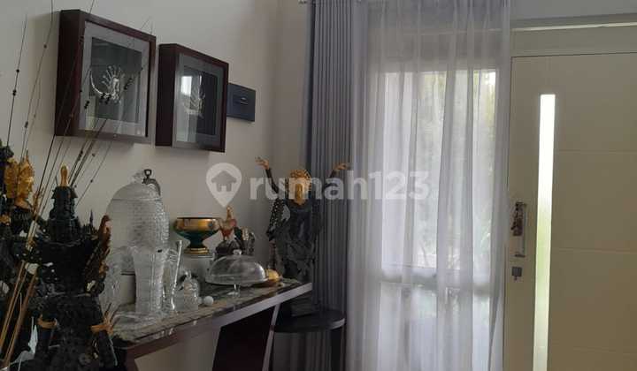 Rumah Asri Nyaman Terawat Siap Huni di Tatar Wangsakerta Kota Baru Parahyangan Kbp Bandung