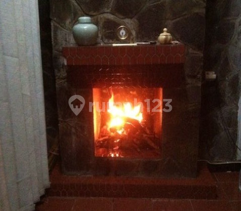 RUMAH HOOK ASRI NYAMAN TERAWAT SIAP HUNI DI GEGER KALONG PERMAI BANDUNG 2