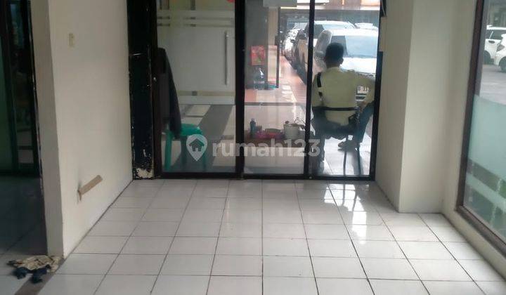 2 Unit Ruang Usaha Siap Pakai Di Apartemen Gateway Pasteur Bandung 2