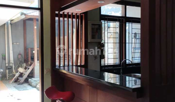 Rumah Keren 3 Lantai Minimalis Modern Siap Huni di Tatar Wangsakerta Kota Baru Parahyangan Kbp Bandung