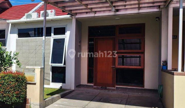 CEPAATTT RUMAH BAGUS MINIMALIS SIAP HUNI DI ALAM ASRI RESIDENCE CIMAHI 1