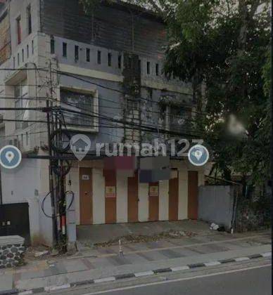 Ruko Favorit Lokasi Strategis 3 Lantai Siap Pakai Di Setiabudi Bandung 1