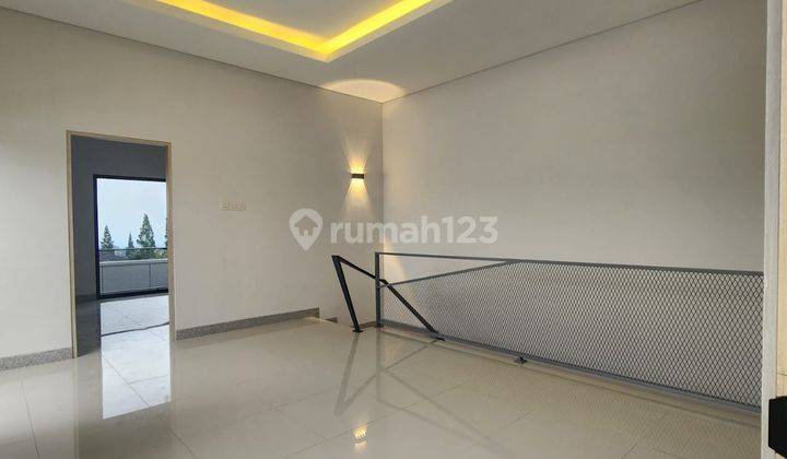 Rumah Baru Minimalis Modern 2 Lantai Siap Huni di Pondok Hijau Bandung Utara 2