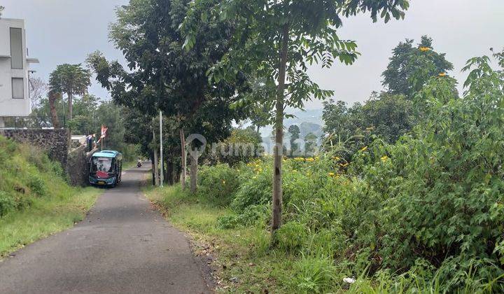 Kavling Bagus Luas View Cantik Siap Bangun Di Dago Giri Bandung Utara 1