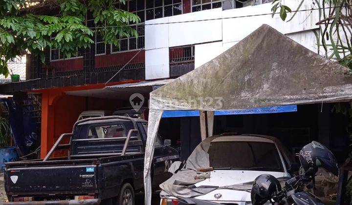 Kavling Luas Strategis Siap Bangun Di Pasteur Bandung 1