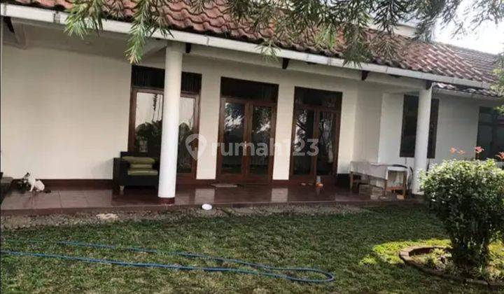 Rumah Bagus Luas 2 Lantai Semi Furnished Siap Huni di Sukajadi Bandung