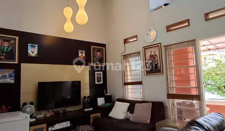 Rumah Bagus Nyaman Minimalis Modern Full Furnished Siap Huni di Tatar Jingganagara Kota Baru Parahyangan Kbp Bandung