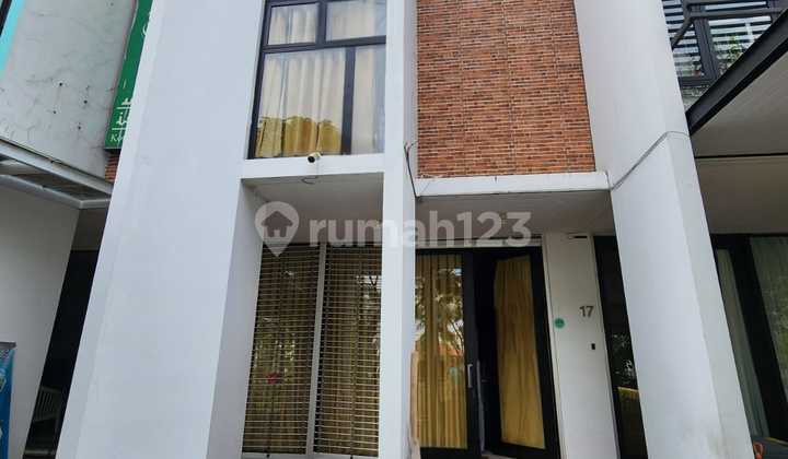 RUKO 2 LANTAI LOKASI FAVORIT RAMAI STRATEGIS SIAP PAKAI DI PALANGKAWATI KOTA BARU PARAHYANGAN KBP BANDUNG