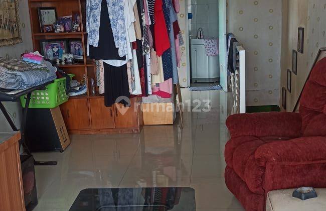 RUMAH NYAMAN MINIMALIS 2 LANTAI SIAP HUNI DI PADASUKA BANDUNG