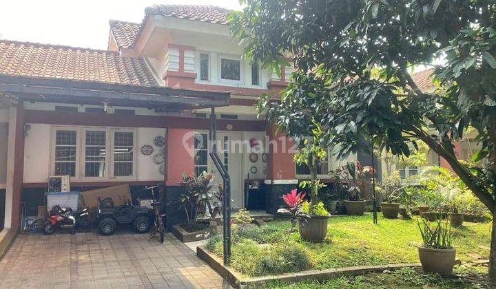 Rumah Bagus Nyaman Terawat Siap Huni Di Tatar Jingganagara Kota Baru Parahyangan Kbp Bandung 1