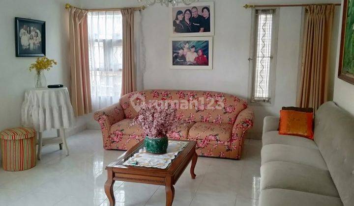 RUMAH CANTIK LINGKUNGAN NYAMAN SIAP HUNI DI CIBALIGO CIHANJUANG BANDUNG 1