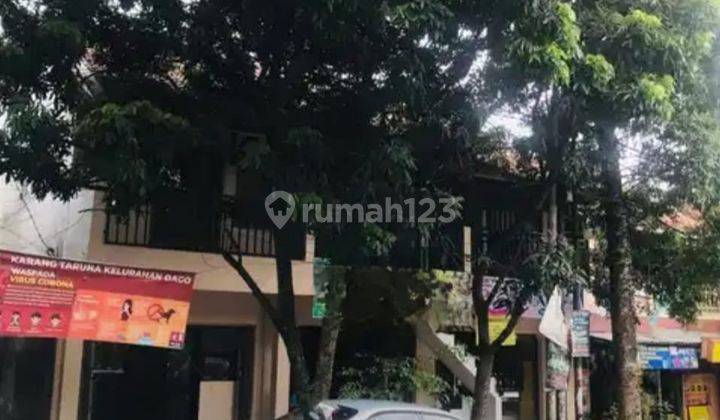 Ruko Minimalis Strategis 2 Lantai Siap Pakai Di Mainroad Juanda Dago Bandung Utara 1