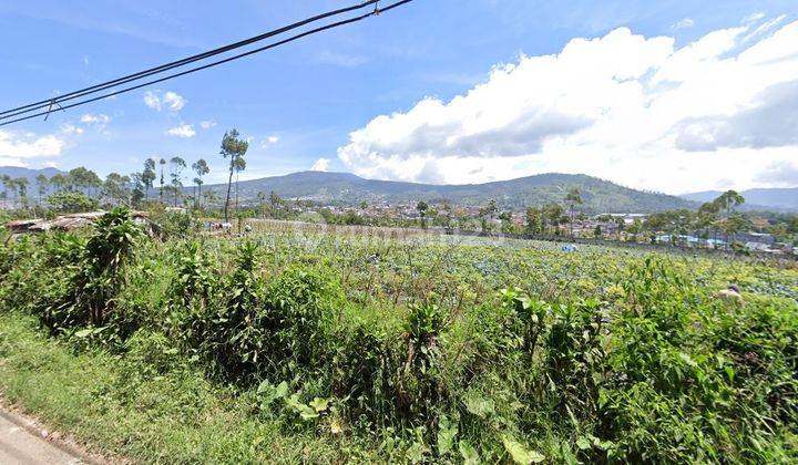 Kavling Luas View Cantik Siap Bangun Di Lembang Bandung Utara 2