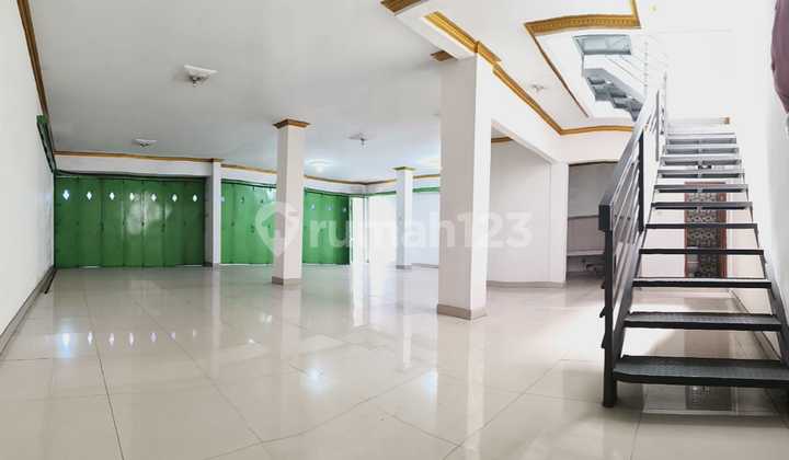 Ruko Luas Strategis 2 Lantai Siap Pakai di Raya Batujajar Bandung 2