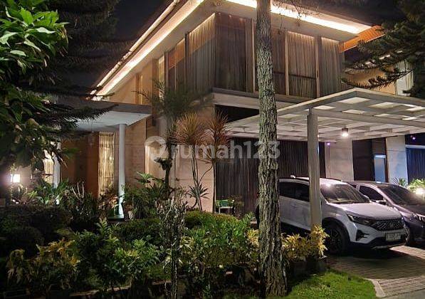 Rumah Keren 2 Lantai Minimalis Modern Full Furnished Siap Huni Di Tatar Larangtapa Kota Baru Parahyangan Kbp Bandung