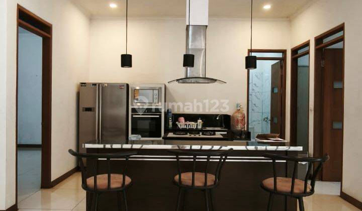 Rumah Luas Nyaman Terawat Semi Furnished Siap Huni Di Cibabat Cimahi Bandung 2