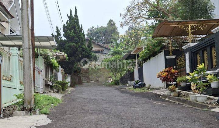 Kavling Strategis Cantik Posisi Bagus Siap Bangun di Pondok Hijau Bandung Utara 2