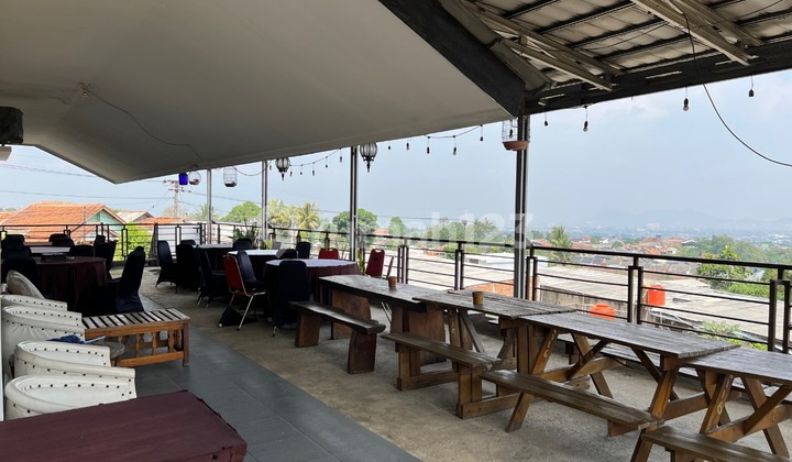 RUMAH LUAS STRATEGIS 2 LANTAI SIAP HUNI DI CIMAHI BANDUNG 2