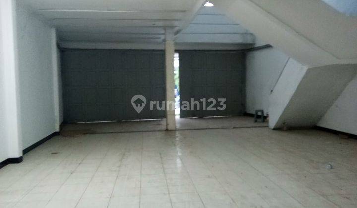 RUANG USAHA LUAS STRATEGIS LOKASI RAMAI SIAP PAKAI DI RAYA PADALARANG BANDUNG 1