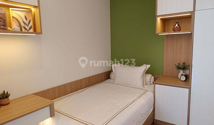 Rumah Lux Cantik Minimalis Modern Ful Furnished Siap Huni di Tatar Banyak Sumba Kota Baru Parahyangan Kbp Bandung