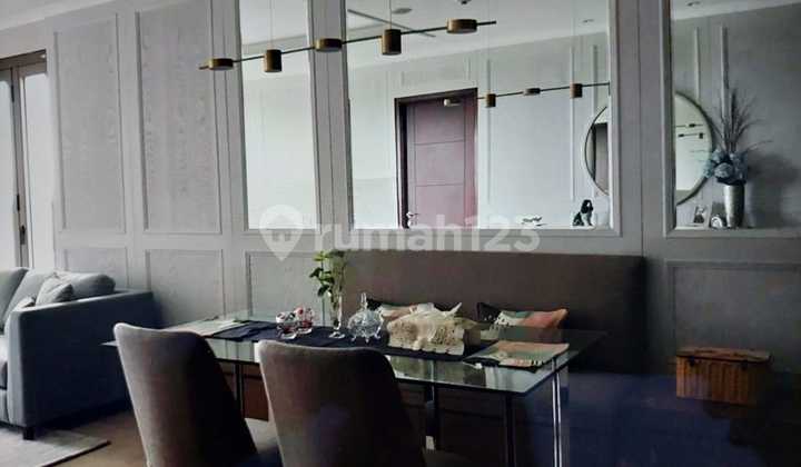 HEGARMANAH RESIDENCE APARTMENT, 3BR LUXURY TYPE, FULLY FURNISHED, COMFORTABLE, READY TO OCCUPY, BANDUNG.