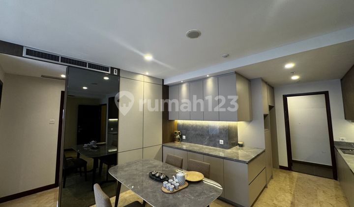 NEW HEGARMANAH RESIDENCE APARTMENT 3BR TYPE FULLY FURNISHED LUXURY READY TO OCCUPY BANDUNG